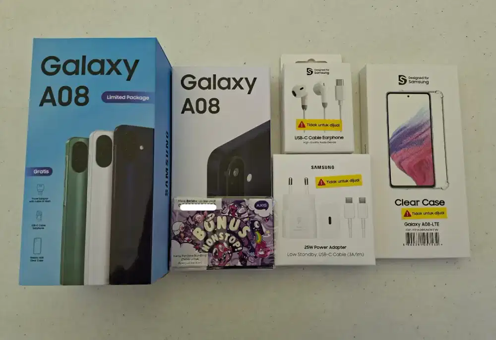 Samsung Galaxy A08
