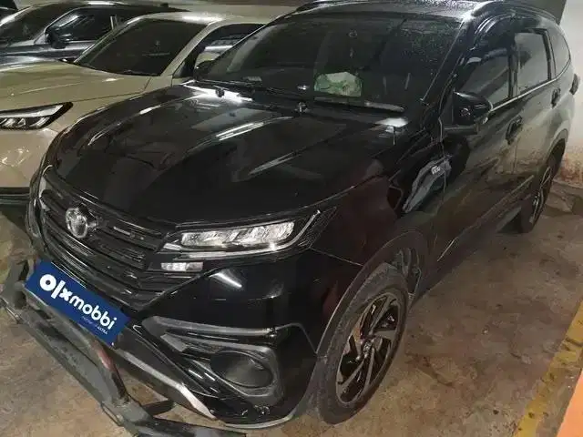TOYOTA RUSH 1.5 GR SPORT MATIC BENSIN 2023 _ 67TAG