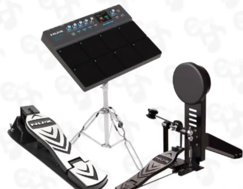Drum elektrik nux dp 2000