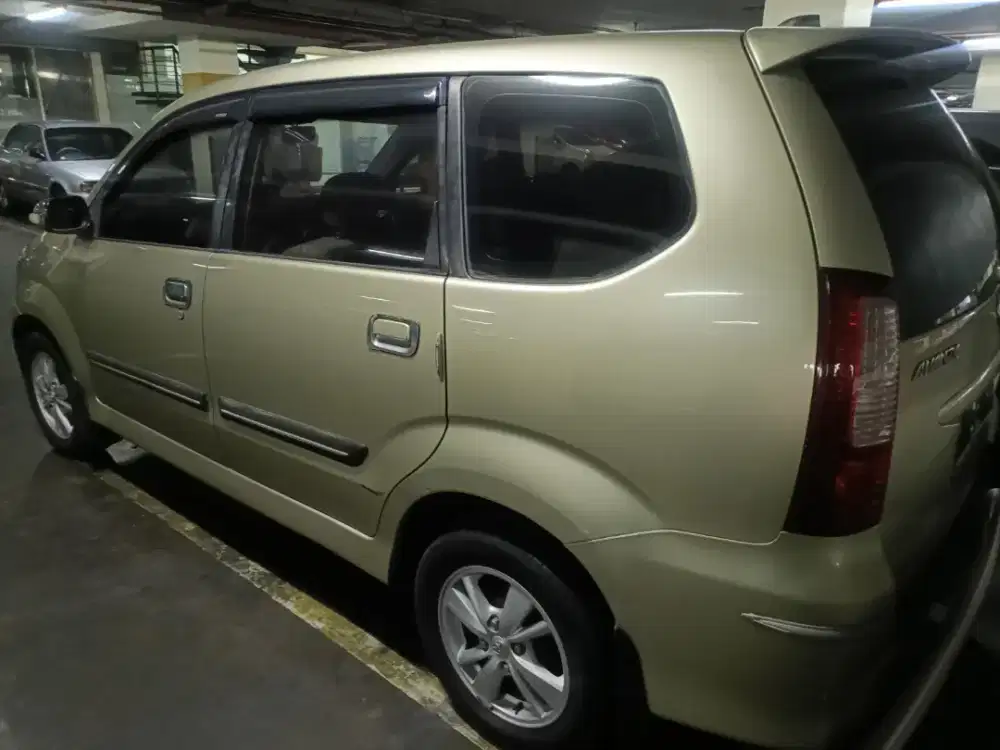 Avanza G SAE terawat
