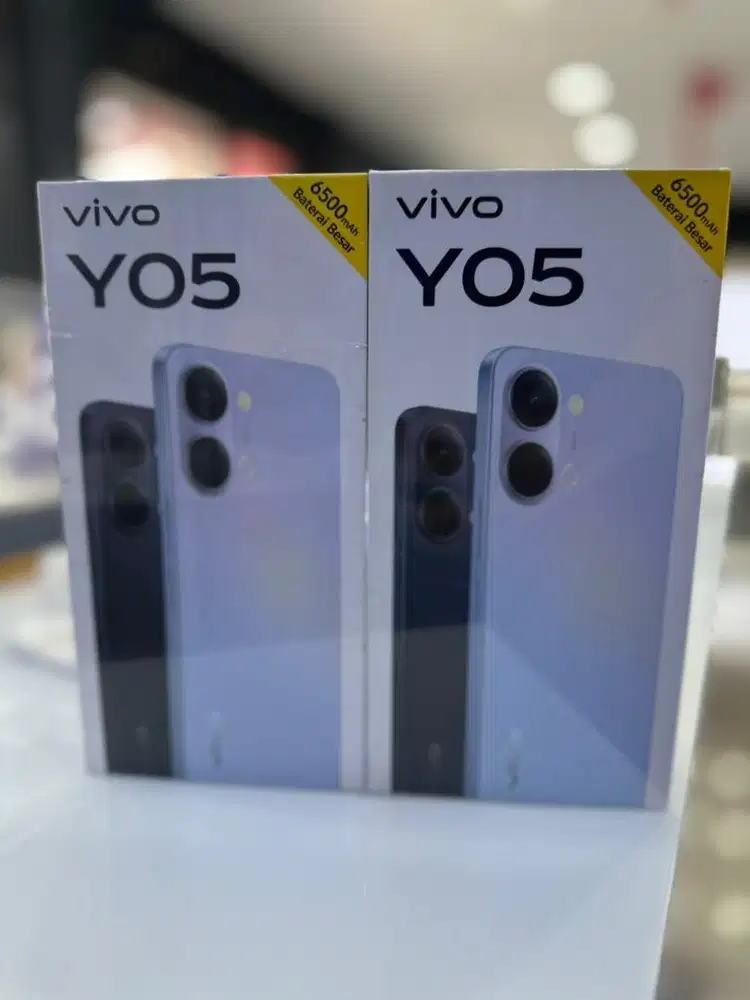 Promo Vivo Y05 New
