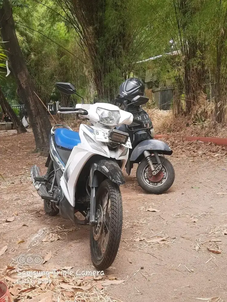 Vega RR 2014, surat² komplit