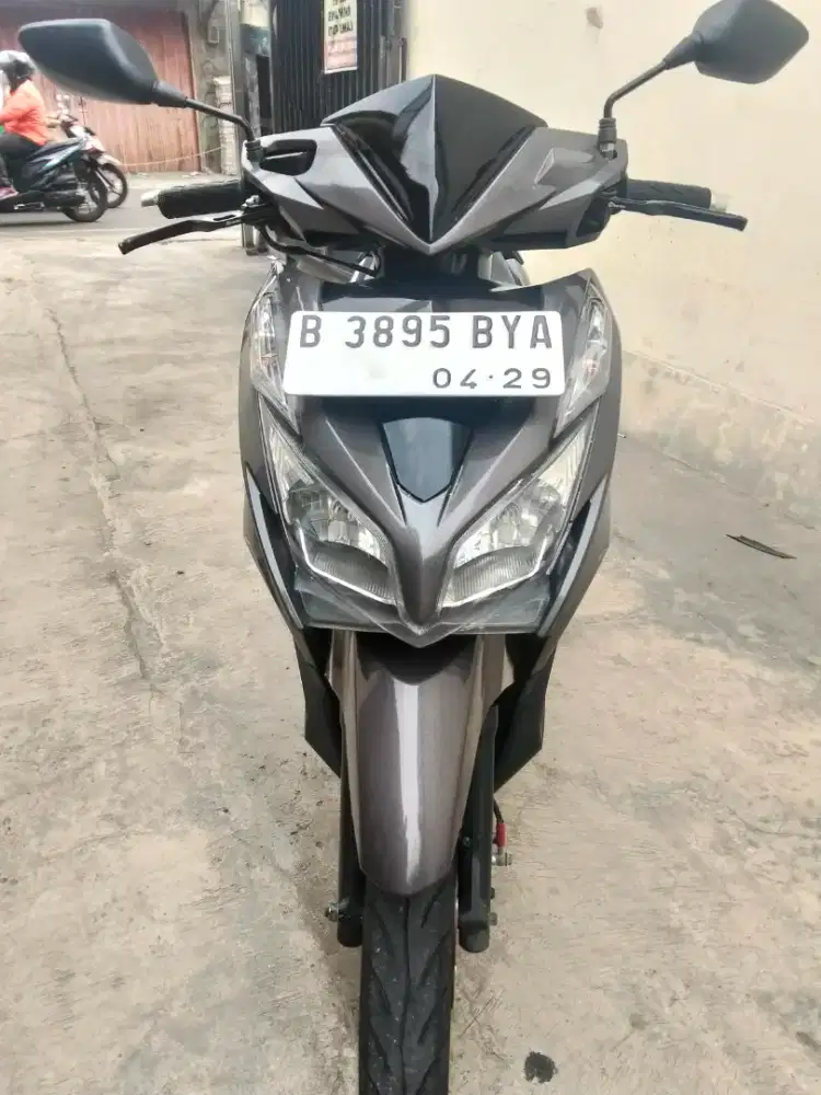 HONDA VARIO KZR TAHUN 2014 PAJAK HIDUP