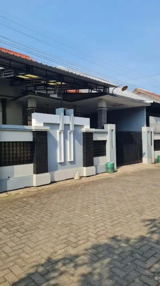 Disewakan Rumah Full Furnished Siap Huni