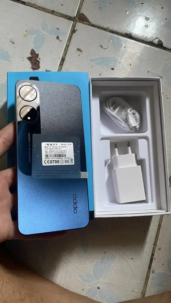 oppo a78 5g ram 8