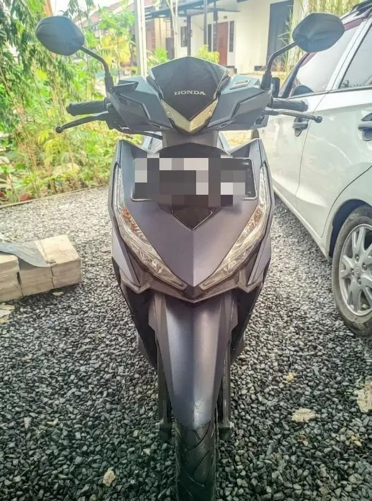 DIJUAL VARIO125 2017