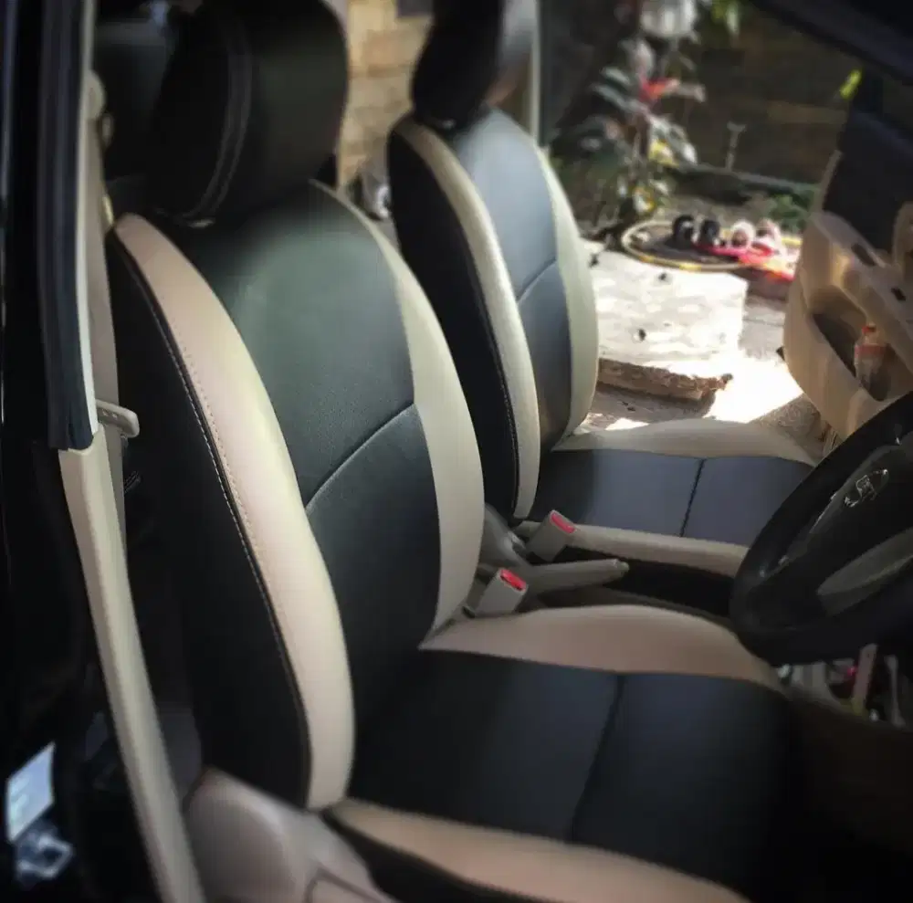 Tukang jahit jok mobil