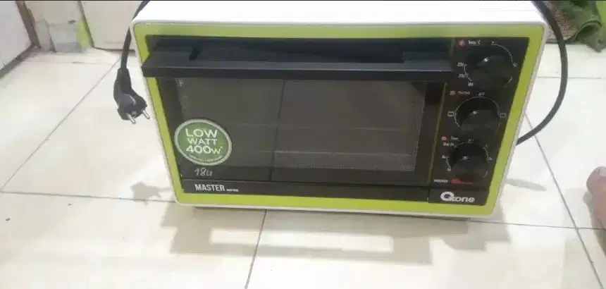 Microwave Oxone Second like New