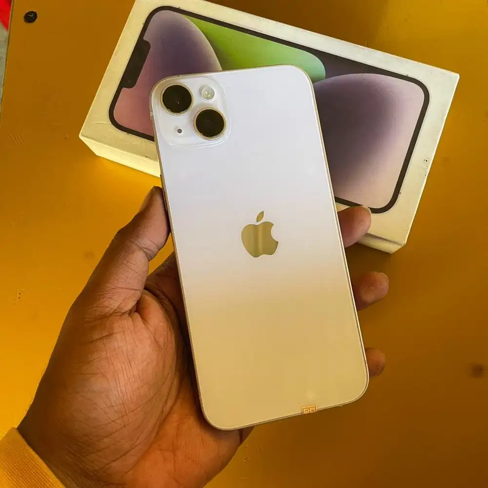 iphone 14 plus 256 lengkap
