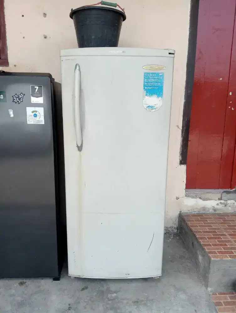 Kulkas Samsung 1 pintu