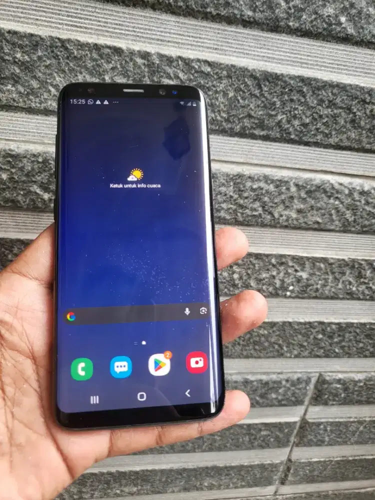 Jual cepat samsung s8 ram 4/64