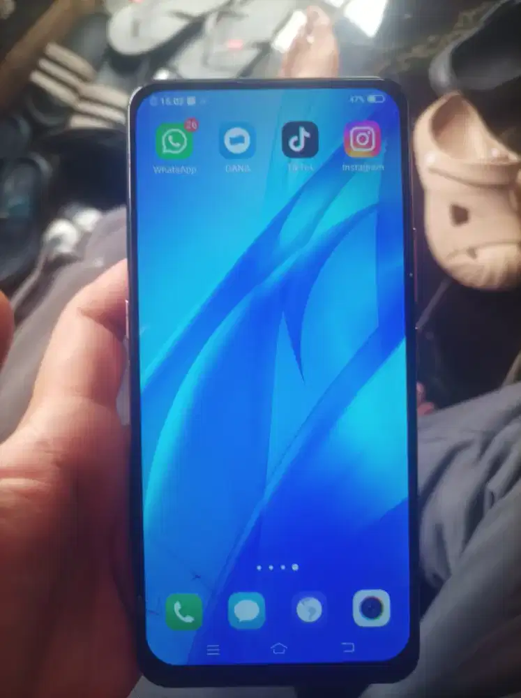 Vivo v15 ram 8/256