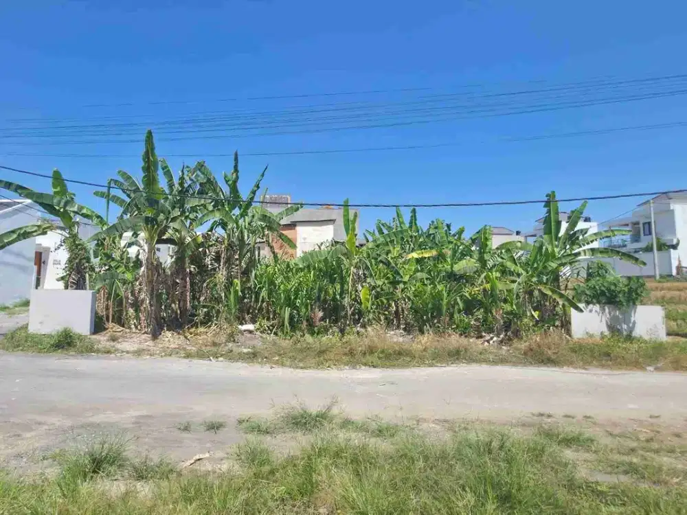 Disewakan Tanah 468 m² di Tumbak Bayuh Bali, Posisi Hook