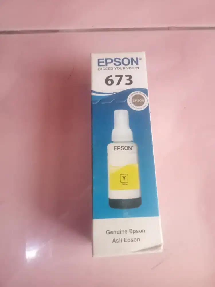 Tinta Epson 6734 Yellow