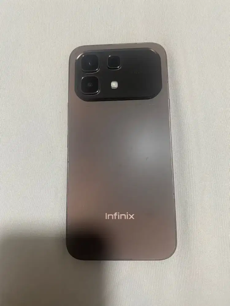 Infinix Note 60 8/256gb Bronze Gransi Aktif