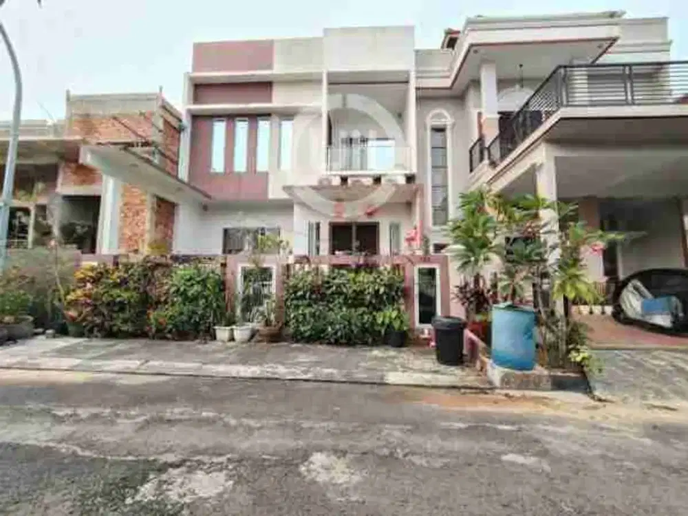 Disewa Perumahan Taman Dutamas Cluster Florida Batam Center