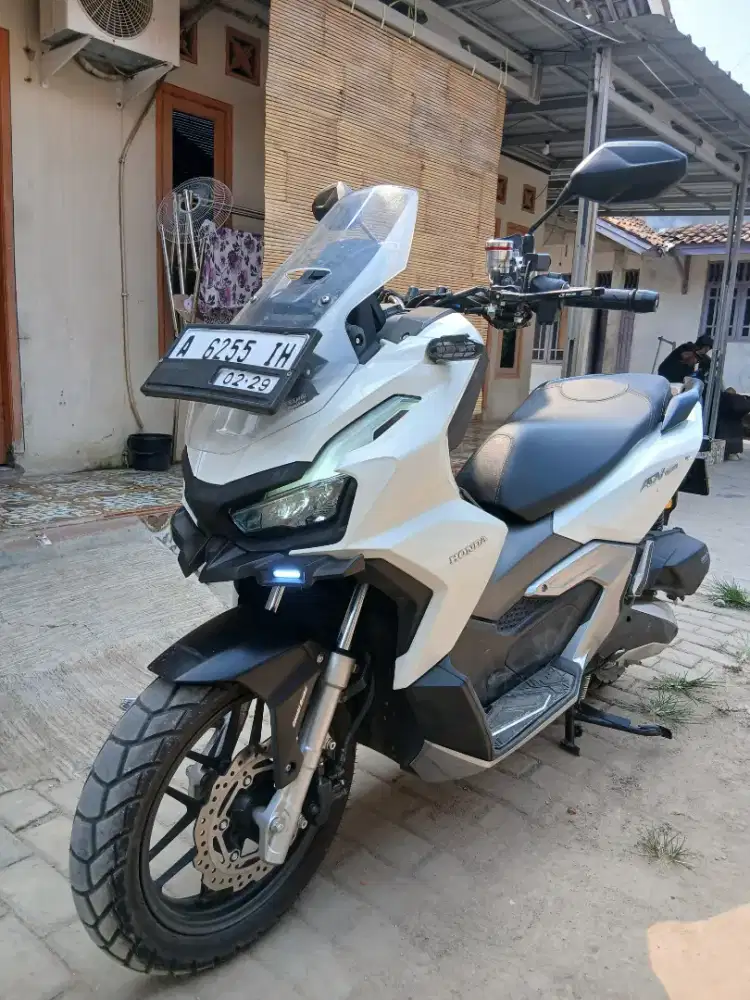 ADV TAHUN 2024 TYPE CBS RASA BARU KM RENDAH