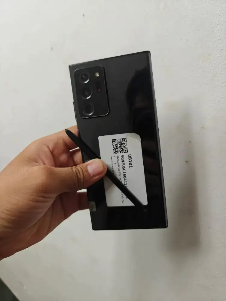 Samsung s20 ultra 5g ram 12/256