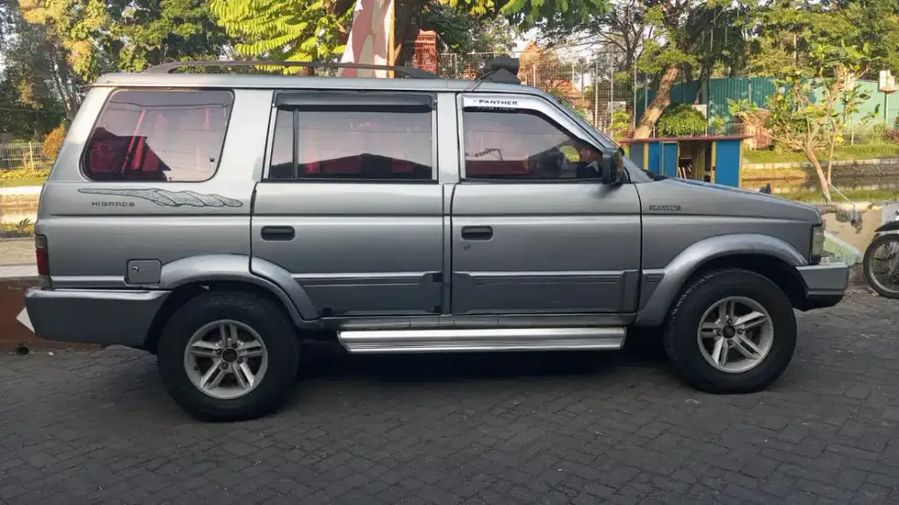 Panther sporty Gagah
