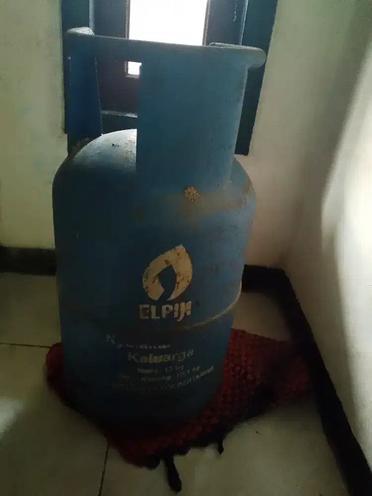 Jual tabung gas 12 kg