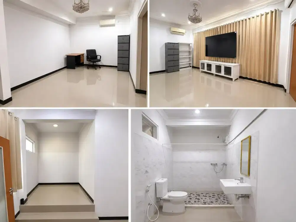 Dijual Rumah / Kantor Wiyung