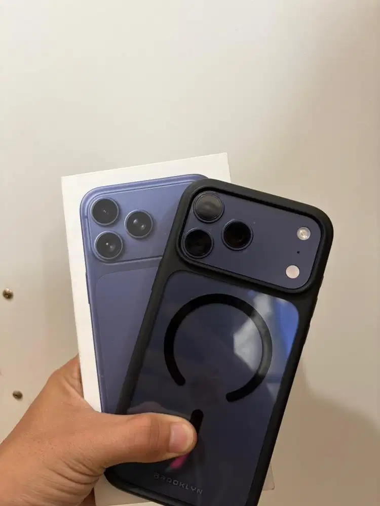 Iphone 17 Promax ibox umur 5 hari