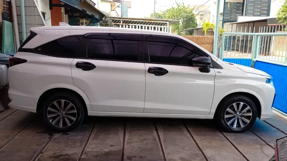 jual toyota acanza type G 2022