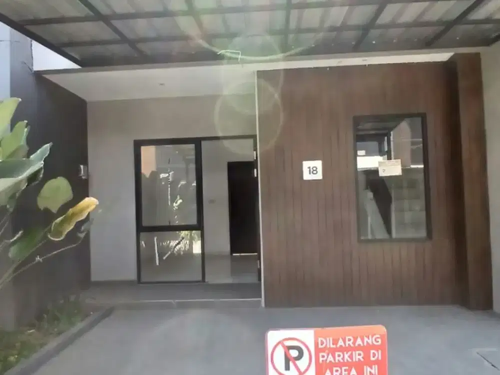 Dijual Rumah Baru Minimalis di Caringin, Soekarno Hatta