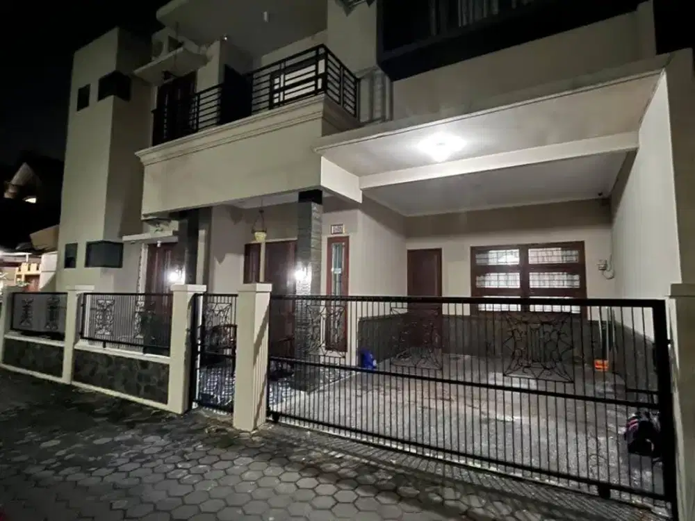 Di jual rumah cantik hook furnished di Komplek BRI Bekasi Barat (nempel Grand Kota Bintang)