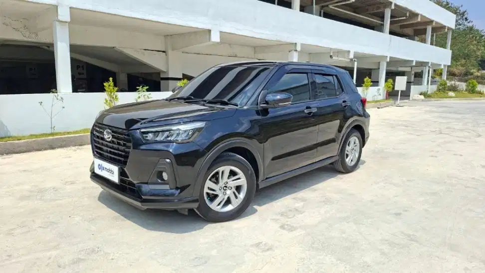 Daihatsu Rocky 1.2 X Bensin MT 2021