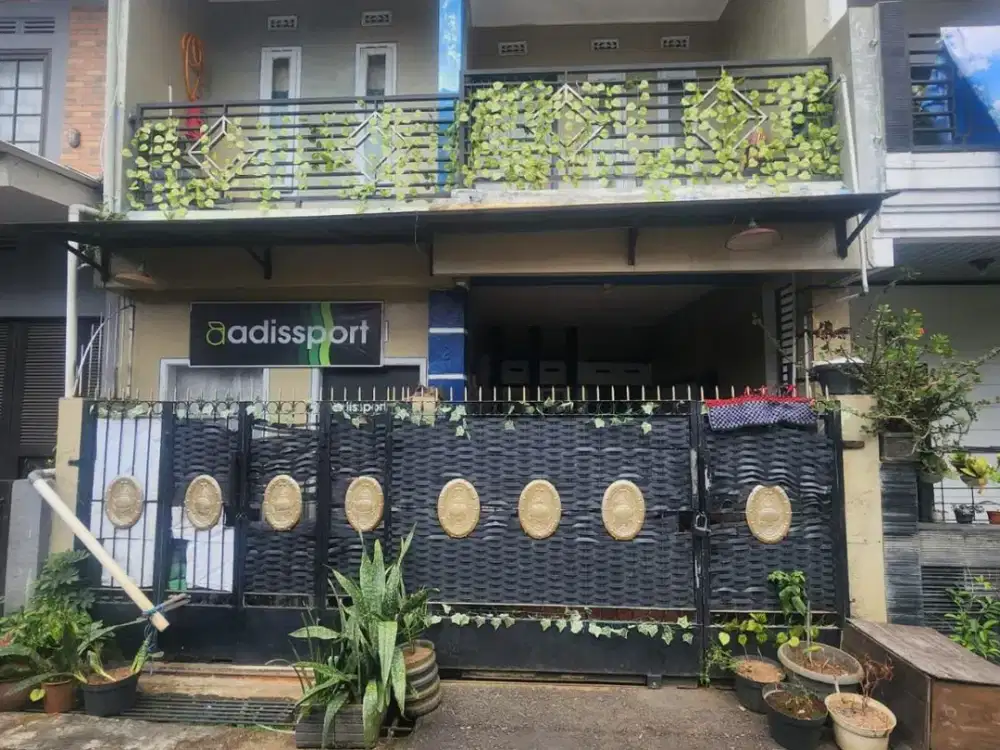 Rumah LELANG Murah Siap Huni Cantik di Sariwates V - Antapani, Bandung