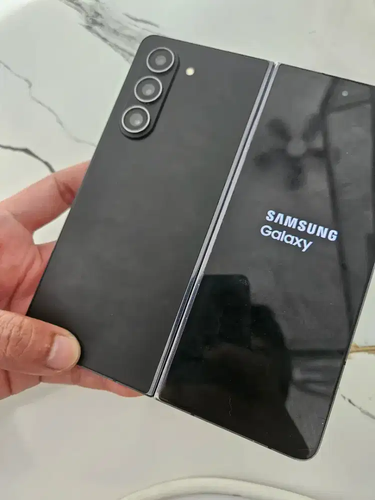 Samsung Z Fold 5 512gb Phantomblack Ex SEIN