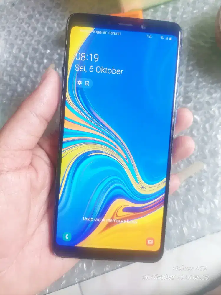 Samsung A9 NFC 6/128 ori super amoled