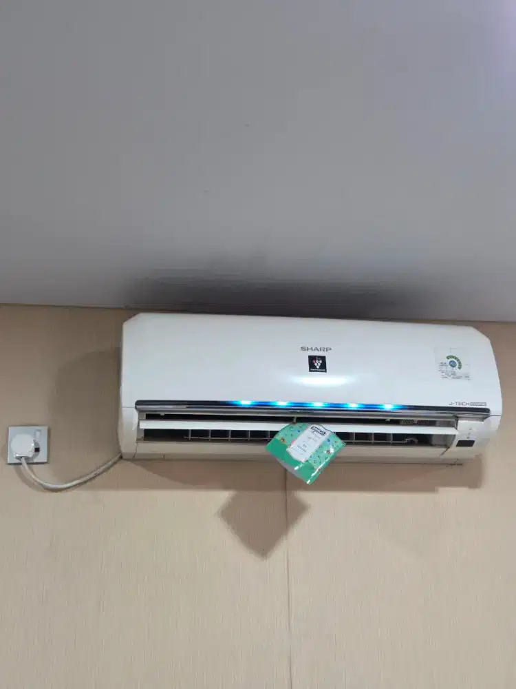 AC Sharp JTech Inverter 1PK