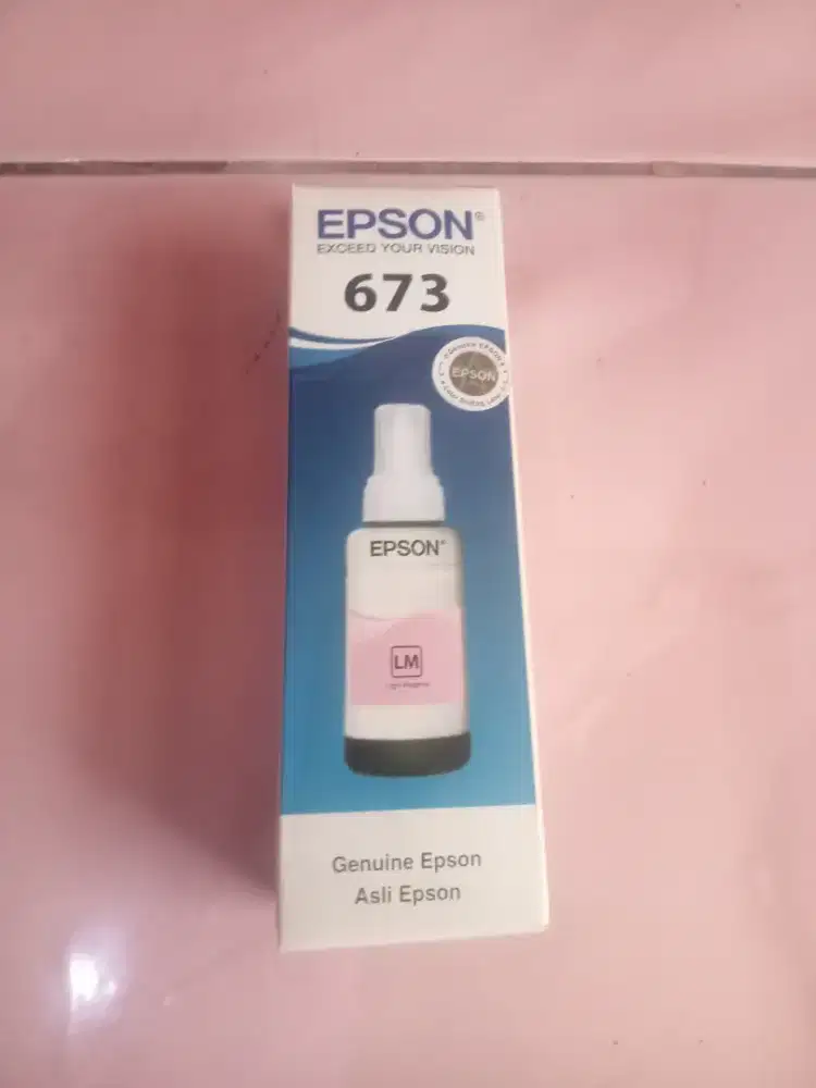 Tinta Epson 6736 Light Magenta