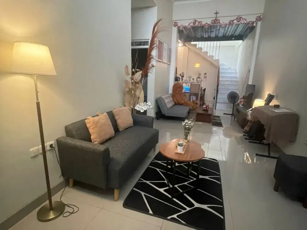 DIJUAL RUMAH 2 LANTAI – CLUSTER AKASIA, TALLASA CITY, MAKASSAR