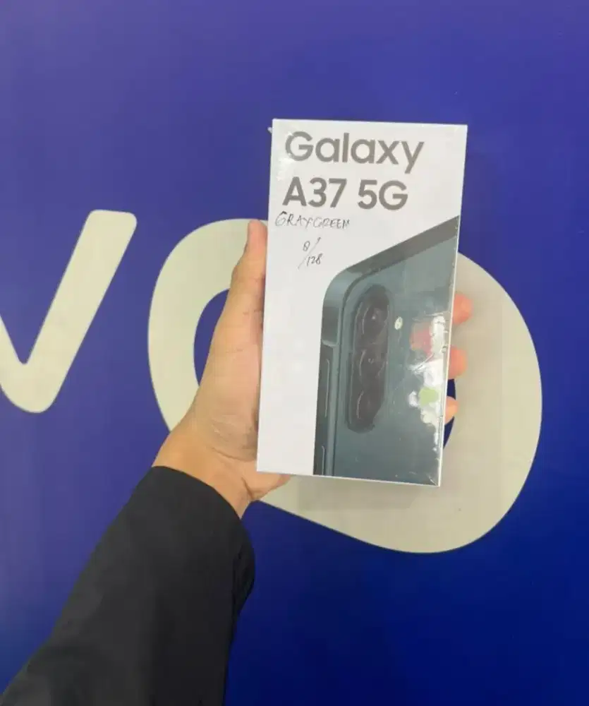 Smartphone Samsung New Galaxy A37 5G 8+8/256