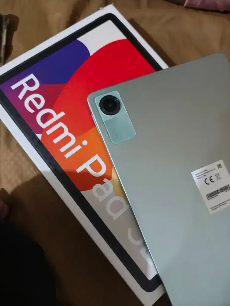 Redmi Pad SE pemakaian pribadi