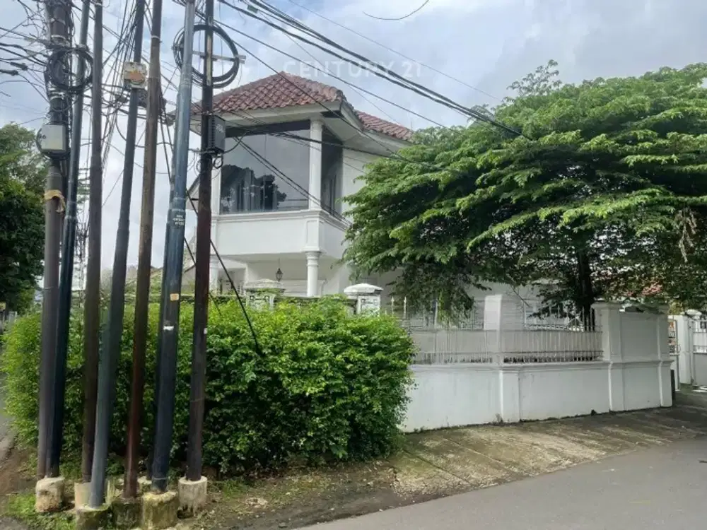 Disewa Rumah Mewah Di Cipete Selatan Lokasi Premium Jakarta