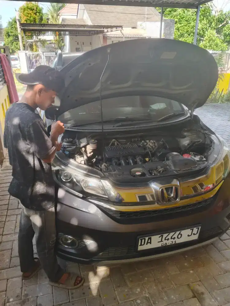 AC mobil panggilan