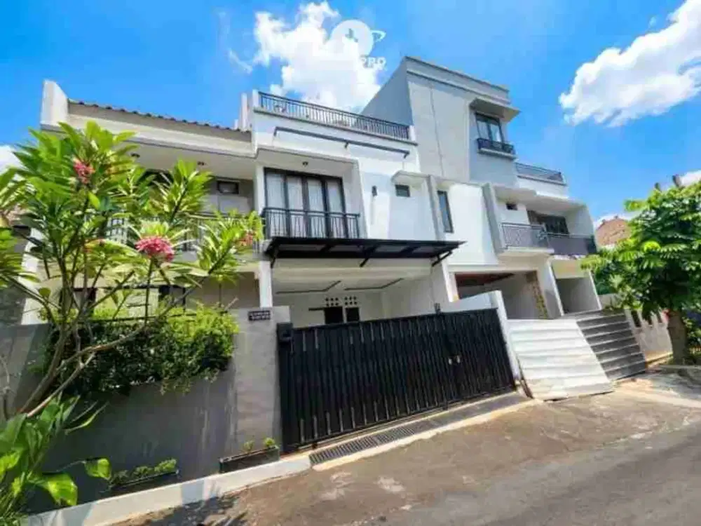 New House! Rumah Strategis area Cipete dekat MRT , Mall Jakarta selatan