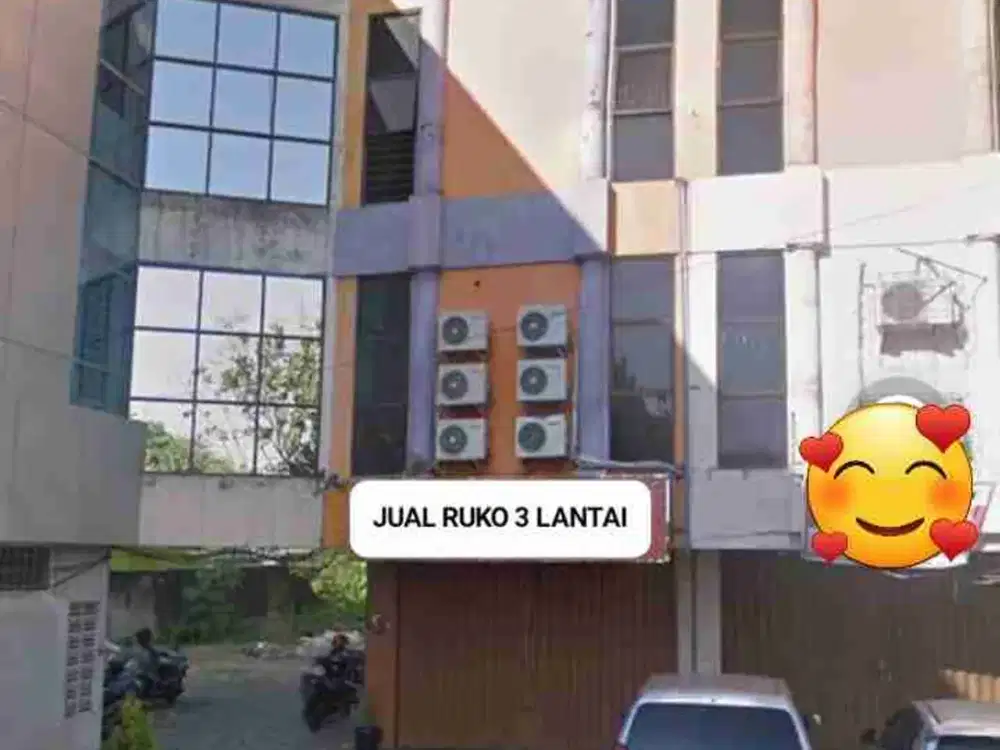DIJUAL RUKO SEMARANG, STRATEGIS, NEGO SAMPAI JADI. LOKASI GAYAMSARI SEMARANG TIMUR. RUKO 3 LANTAI COCOK UNTUK TEMPAT USAHA APA SAJA