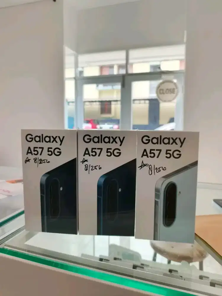 Smartphone Samsung New Galaxy A57 5G 12+8/256