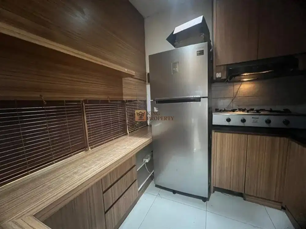 Disewakan Kios Madison Park Jakarta Barat luas 9,36 m² – Kitchen Set, AC Central & Interior Siap Usaha