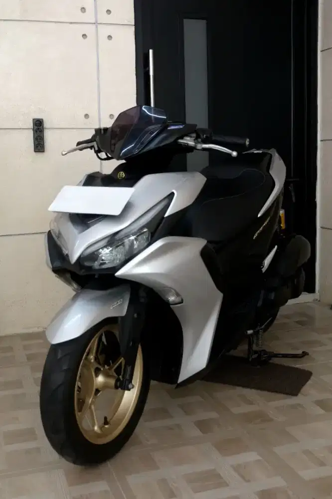 Yamaha Aerox S 2023 ABS Keyless