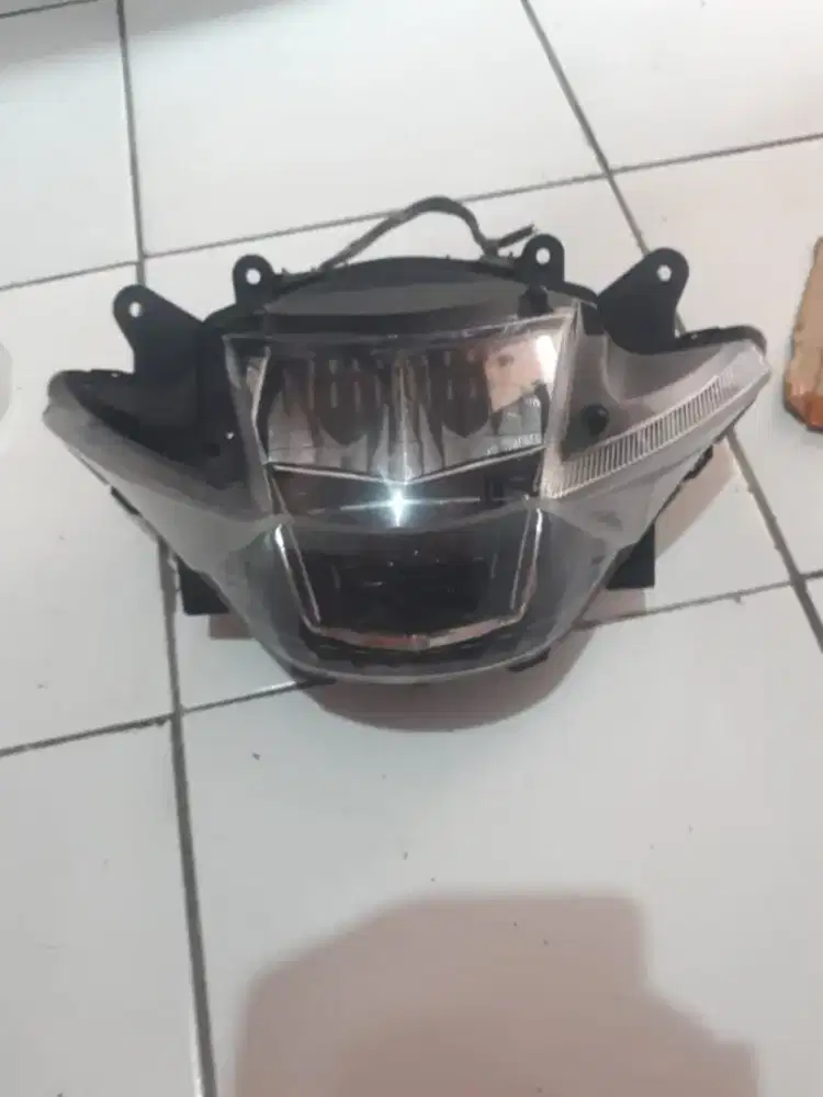Headlamp gsx 150