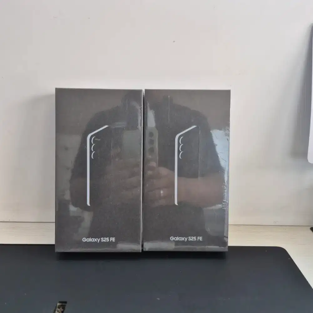 Termurah!!! Samsung S25 FE 8/256GB garansi resmi 1 tahun