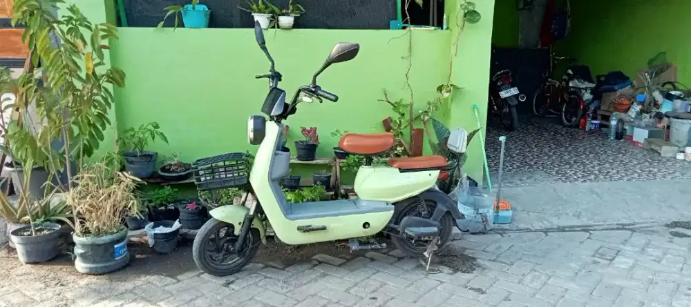 Uwinfly D7D baterai sehat