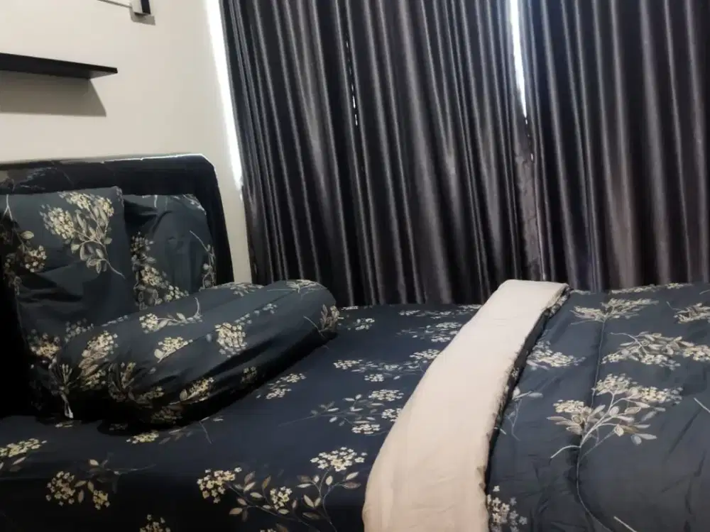 Jual Apartemen Puri Mansion Studio Full Furnish Jakarta