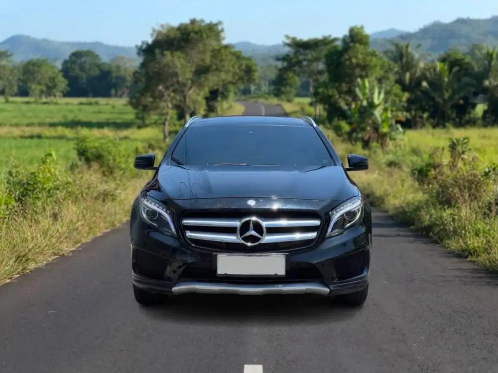 Mercy GLA 200.1.6 AMG AT.Terawat